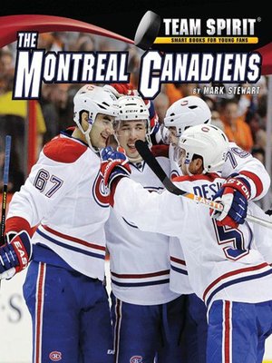 cover image of The Montreal Canadiens